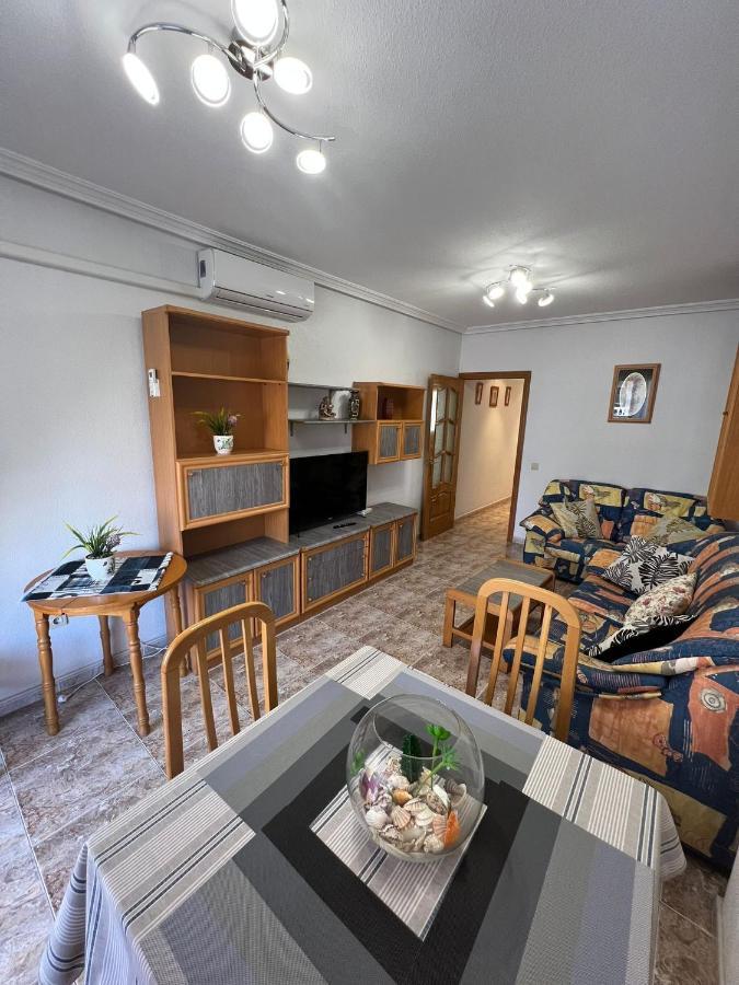 Luxury 2 Bedrooms Apartment With A Garage Torrevieja Exterior photo