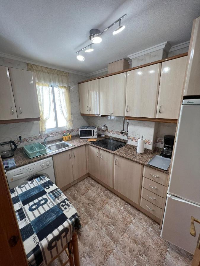 Luxury 2 Bedrooms Apartment With A Garage Torrevieja Exterior photo