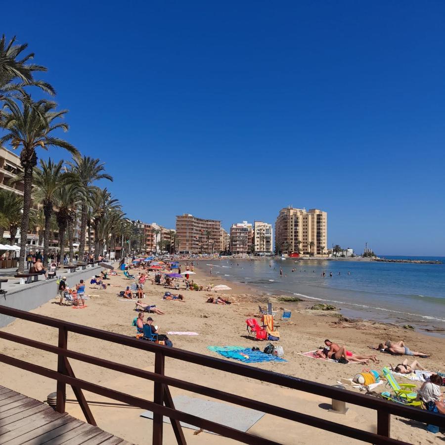 Luxury 2 Bedrooms Apartment With A Garage Torrevieja Exterior photo