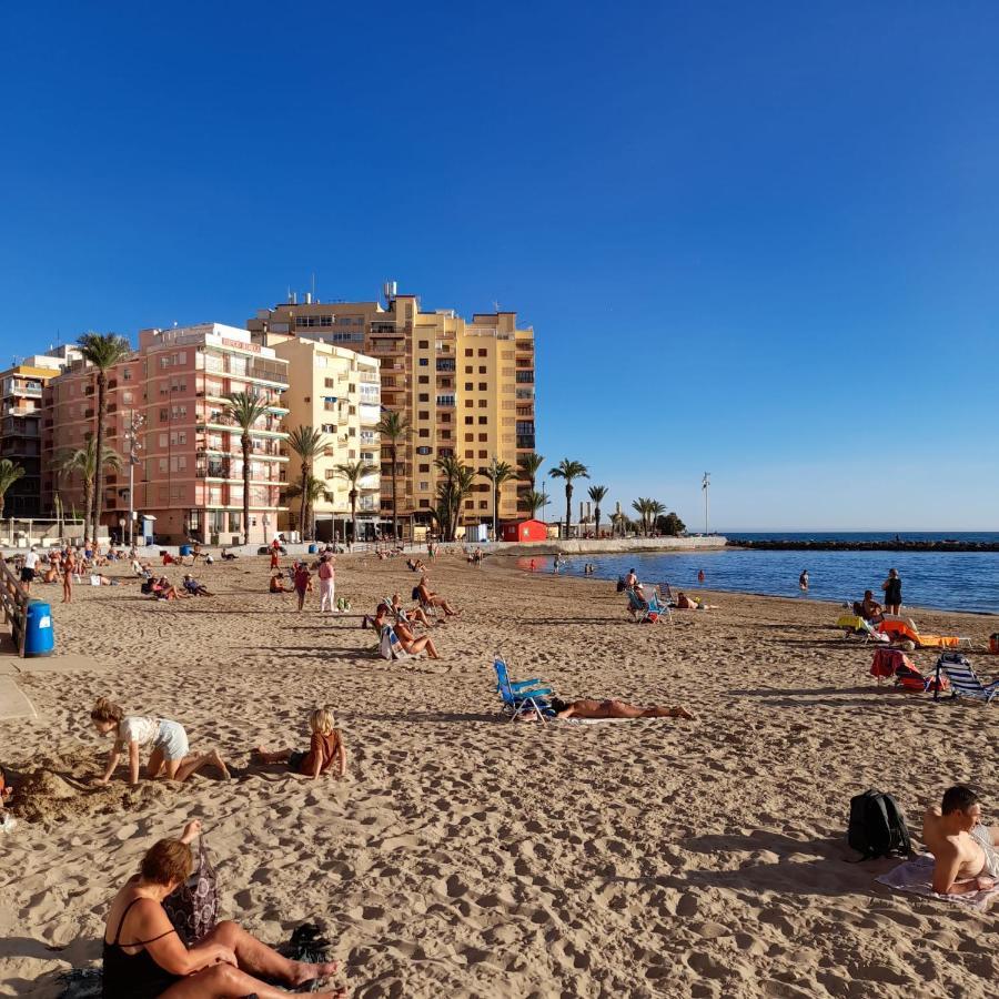 Luxury 2 Bedrooms Apartment With A Garage Torrevieja Exterior photo