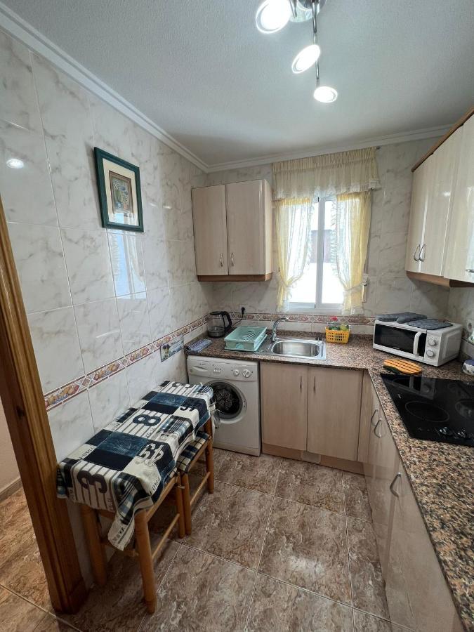Luxury 2 Bedrooms Apartment With A Garage Torrevieja Exterior photo
